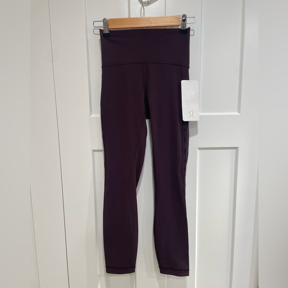 New lululemon Meant to Move 7/8 Tight